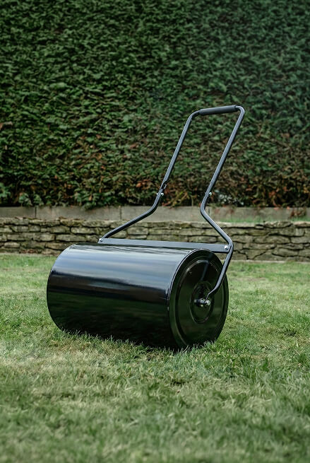 Zahradní válec 60/40 75 l - kovový