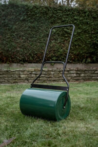 Zahradní válec plnitelný vodou a pískem