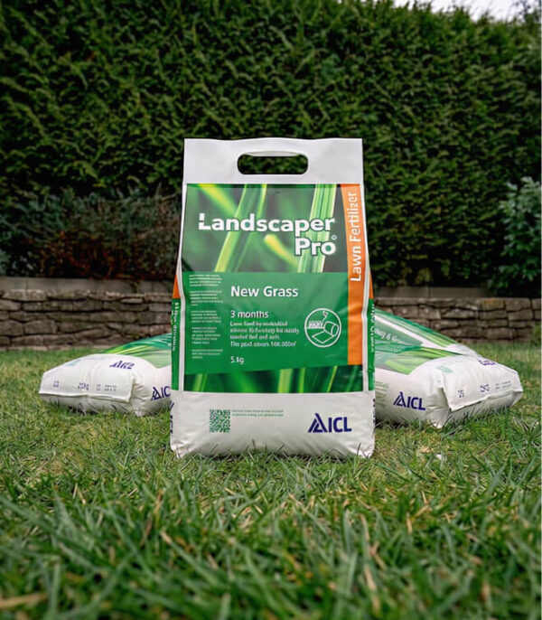Hnojivo ICL Landscaper PRO New Grass, 20-20-08, 5kg