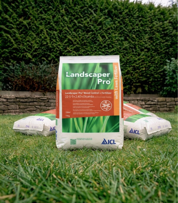 Hnojivo proti burine ICL Landscaper Weed Control 15kg